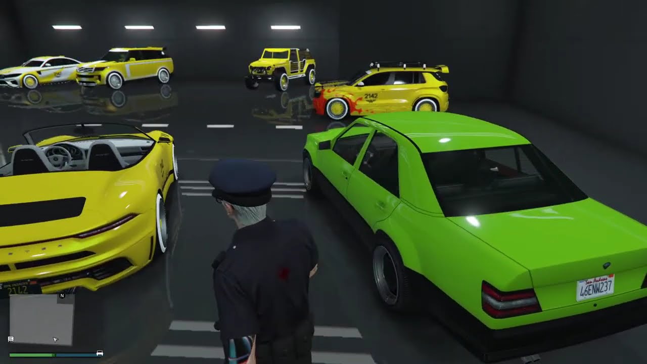 Squeeze2142 Live, Grinding out some $$ Part 2 +The Gangbanger Robbery 53.00