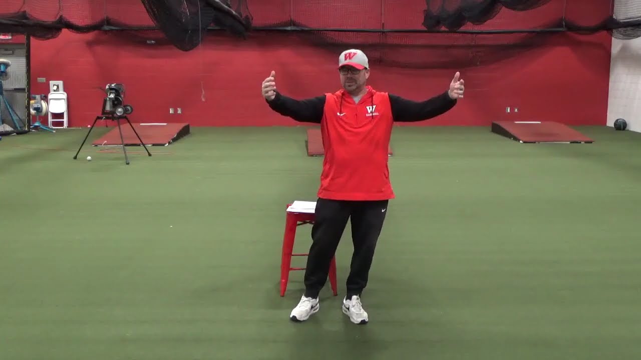 Wadsworth Youth Baseball Coaching Clinic #4 (12/7/25) with Wadsworth HS head coach Greg Pickard
