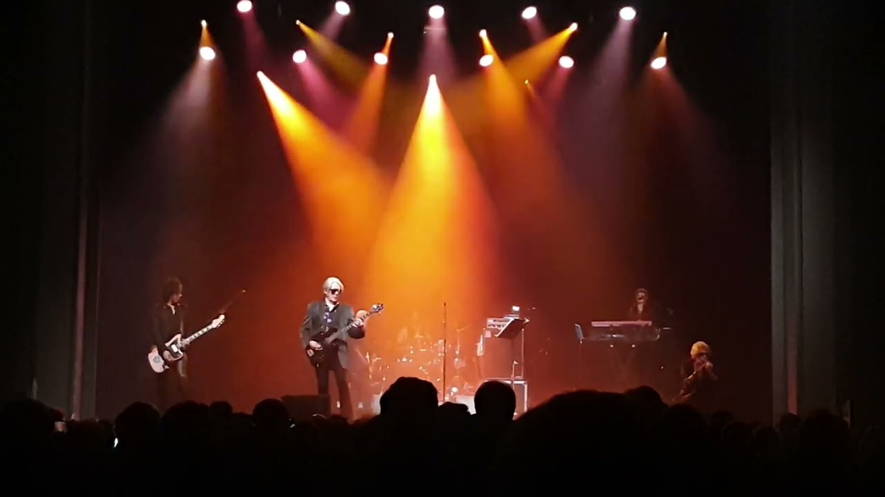 2025-11-04 - The Psychedelic Furs - OM - 1
