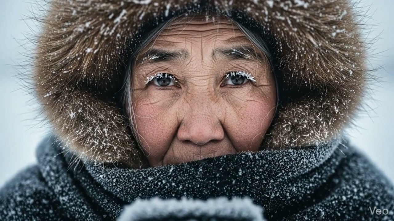 75-Year-Old Widow Rescues Freezing Tiger Cub at -71°C... Then THIS Appeared 🐅😱