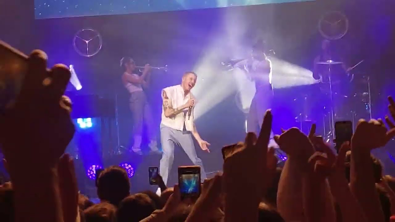 Macklemore - These Days (Live) (O2 Academy Glasgow, 07/04/2023)
