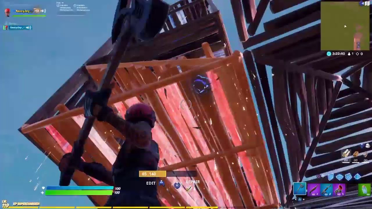 How to do Outcast Physics Highground retakes on controller