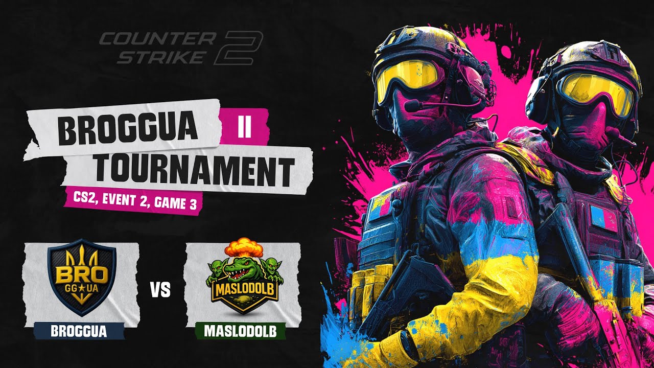🔥CS2 | BROGGUA vs MASLODOLB —  дуо-битва на Inferno! | BROGGUA II — Fire Duo | BrozoraTV & sedo_i