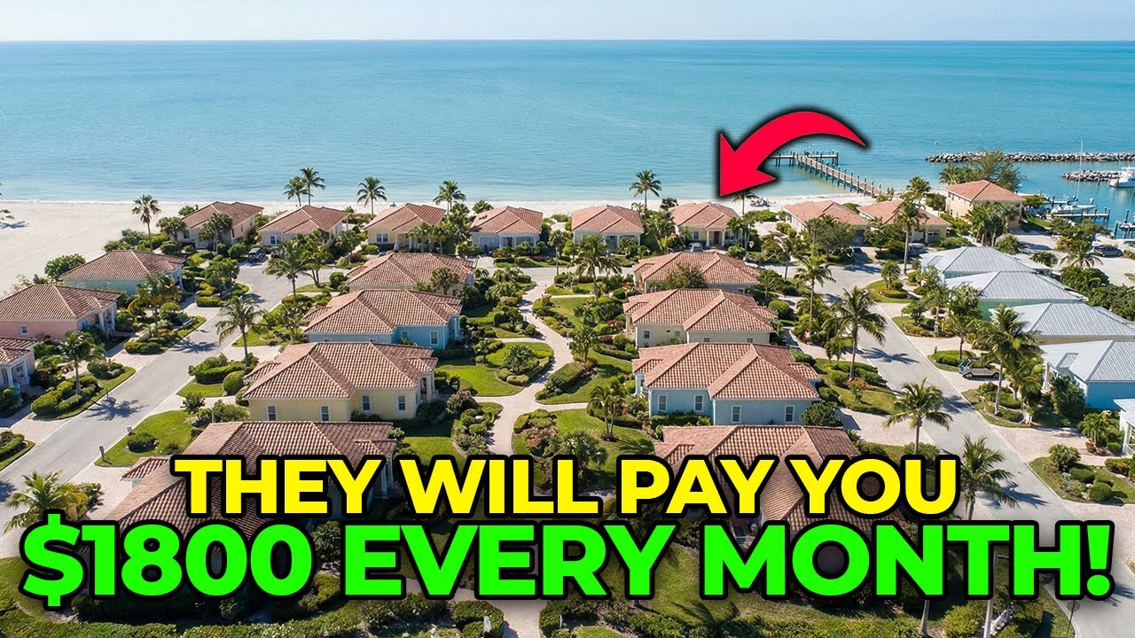 15 Undiscovered Beach Towns You Can Buy Into Cheap