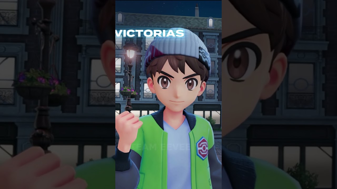 C&oacute;mo Conseguir el AMULETO IRIS en Leyendas Pok&eacute;mon Z-A