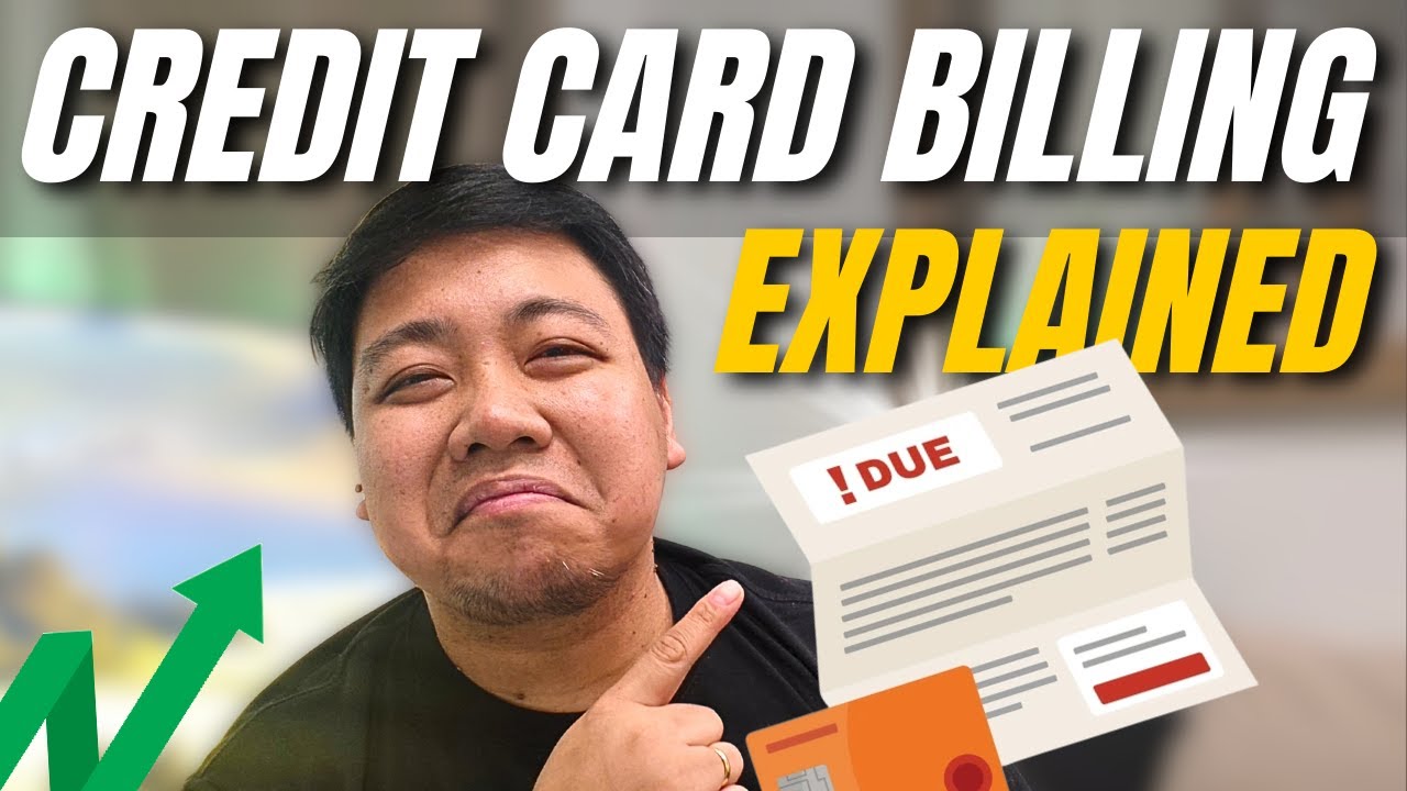Credit Card Billing Cycle Explained! (for Beginners)