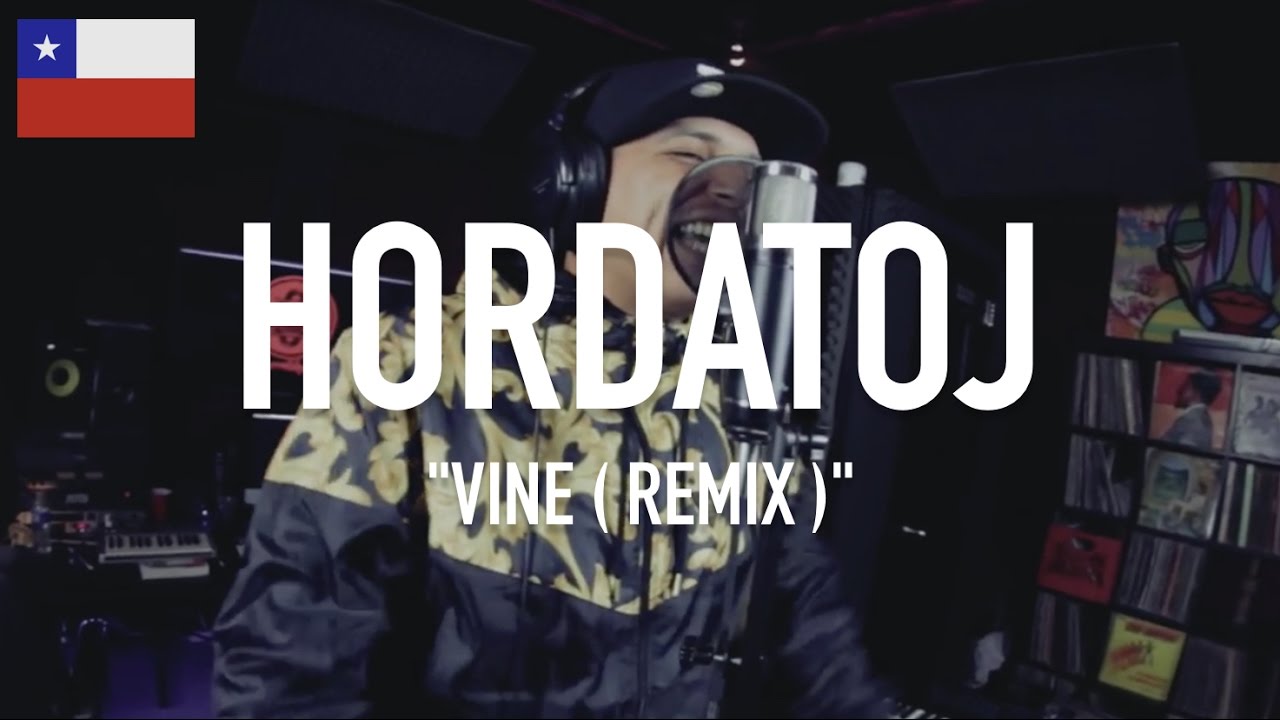 HORDATOJ | The Cypher Effect Mic Check Session #27