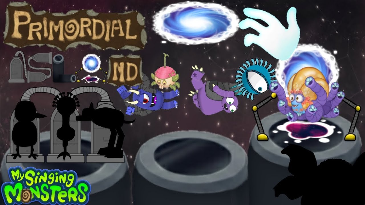 This Is Your New Home-My Singing Monsters (Unofficial Primordial Island Trailer)|Fanmade