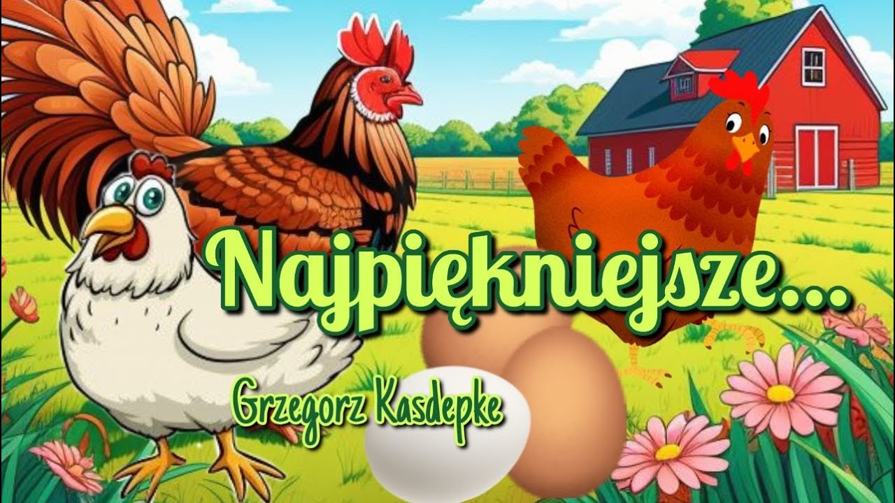 Najpiękniejsze ... -  Grzegorz Kasdepke
