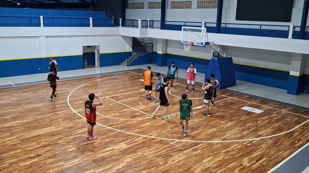 Hip2 open play 10 feb 2026 game 8