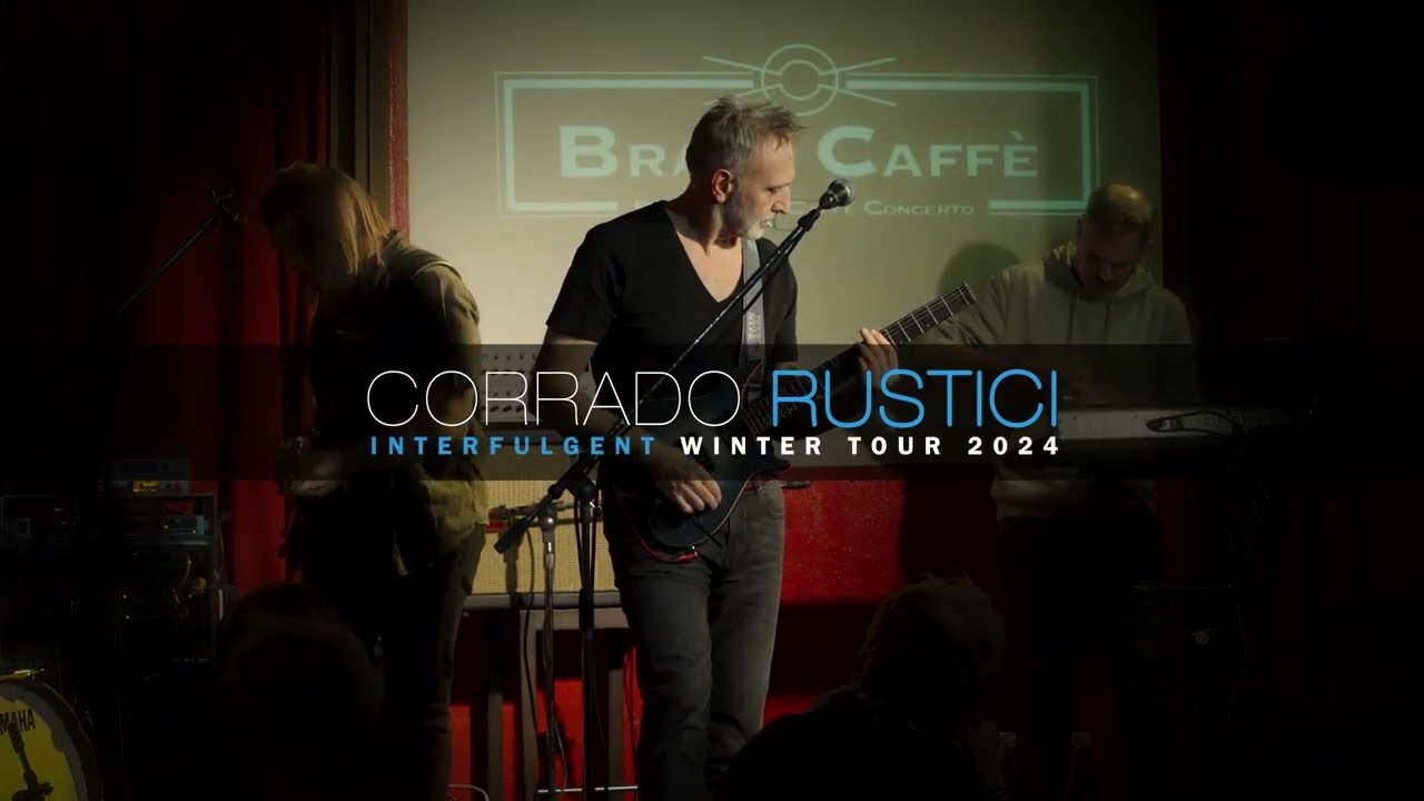 Corrado Rustici - Anna - Live - Nov - 2024