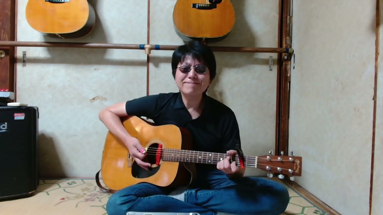 ふきのとう - 青空 (cover)