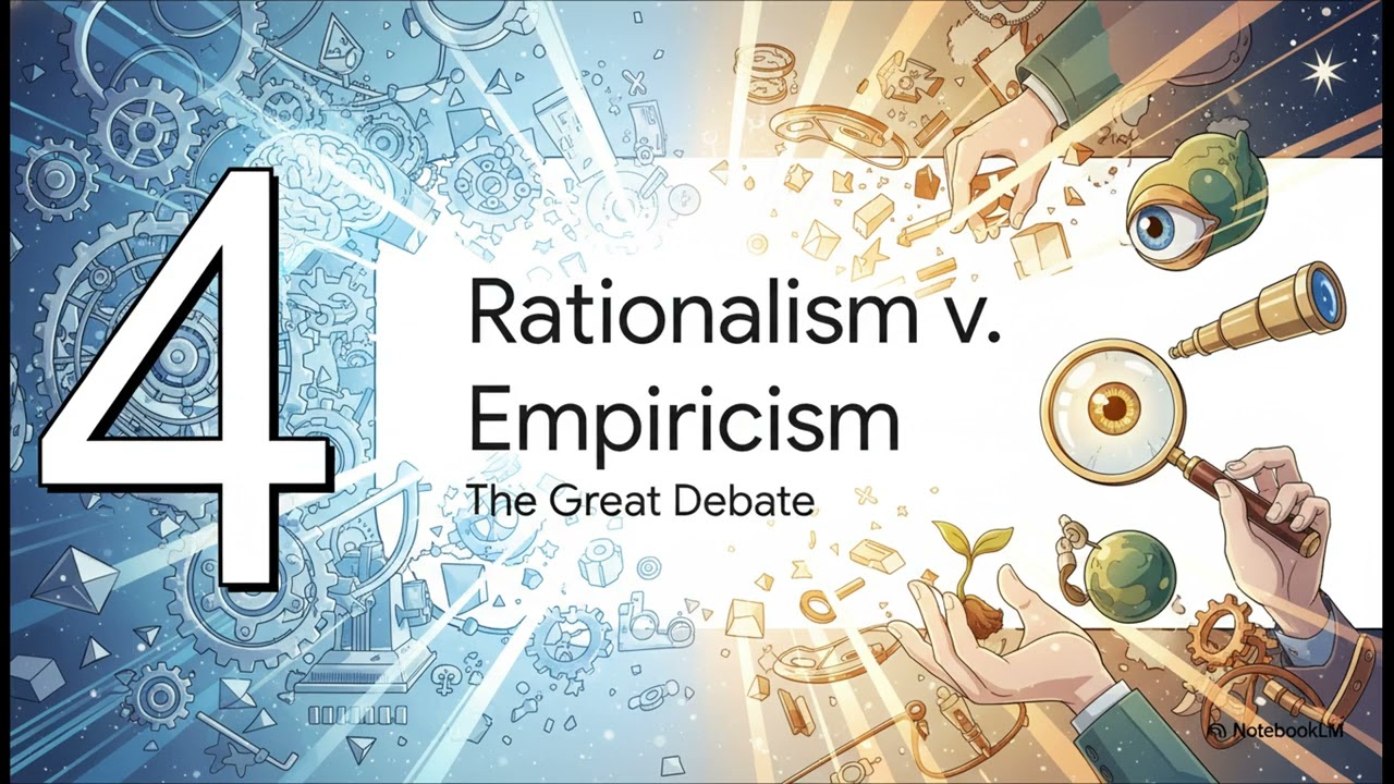 22.   Reason in epistemology