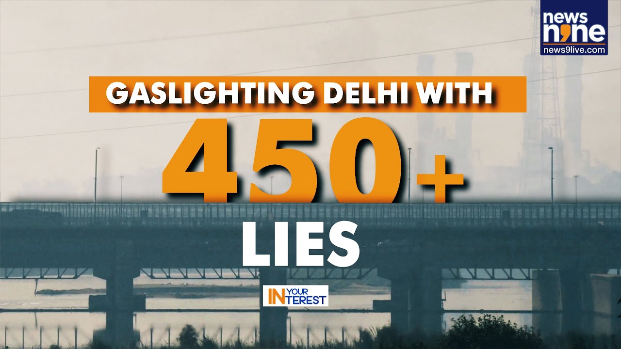 LIVE | DELHI&rsquo;S AIR CRISIS: DATA, DENIAL AND DECEMBER REALITY ON POLLUTION