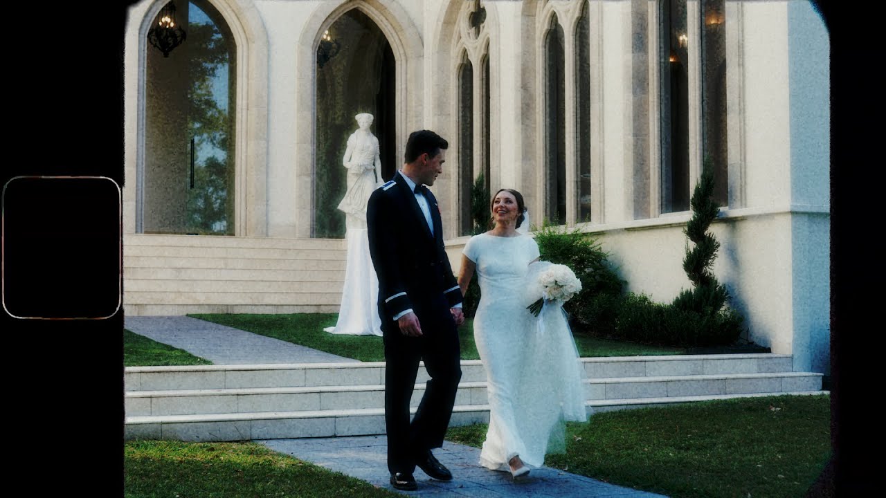 The Pechas Wedding