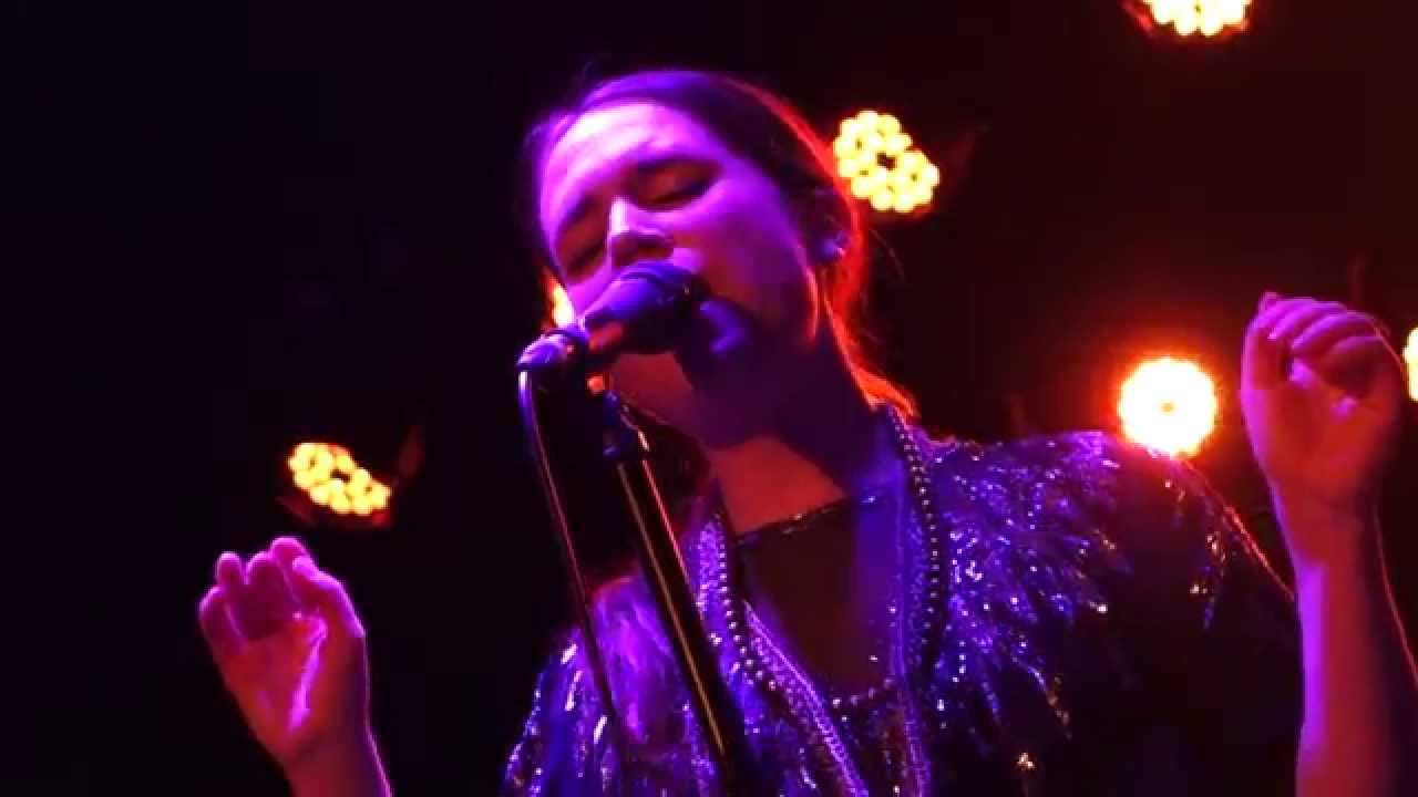 Mr Little Jeans - Mercy LIVE HD (2014) Red Bull Sound Hollywood Roxy