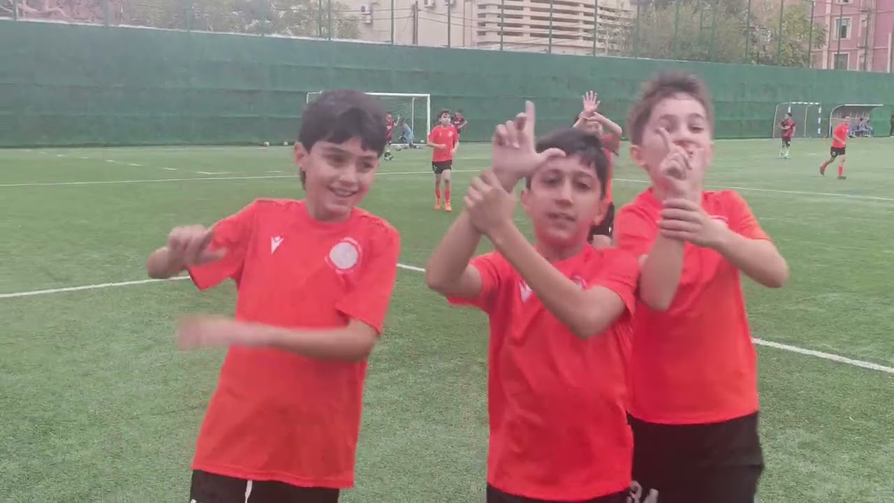 U_12 Ulduz - Bine 1-ci hissə