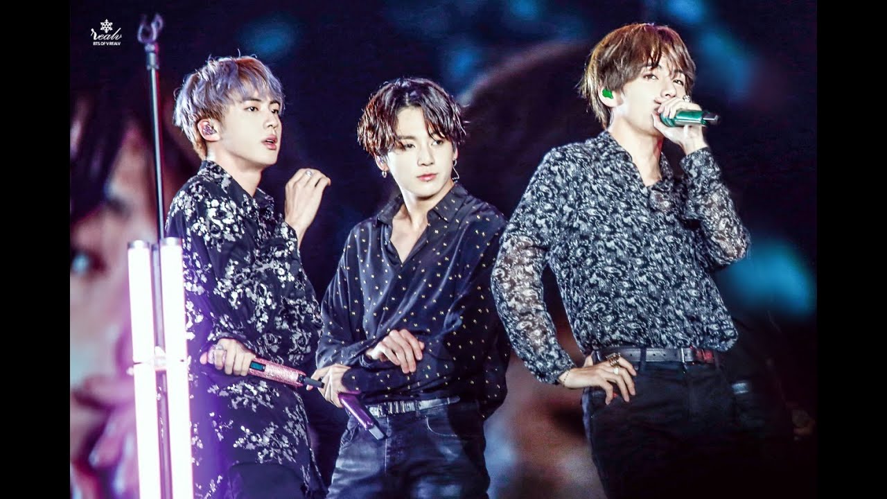 Jin's bond with Taekook is so unique, they adore him (Happy birthday Seokjin)