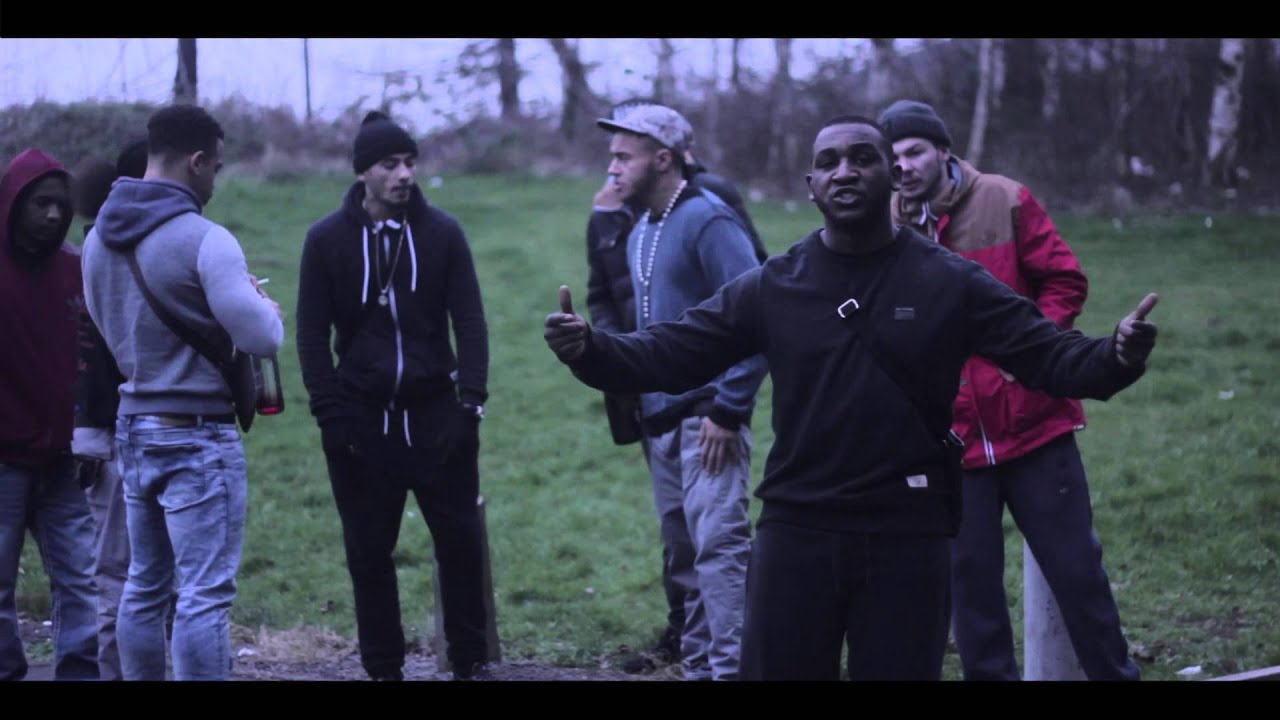 KTS.TV - Crepta - Word On The Street [Net Video]