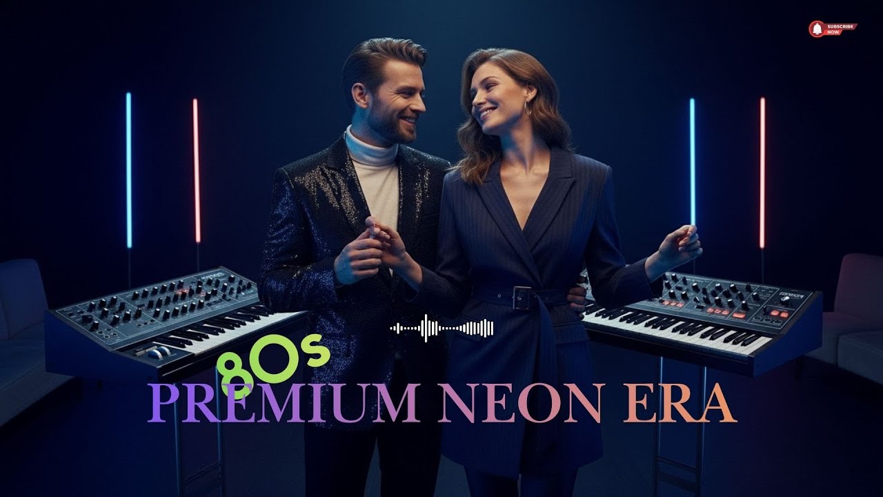 ITALO DISCO & SPACESYNTH 2026 - The Neon Era | Premium Modern Talking Style