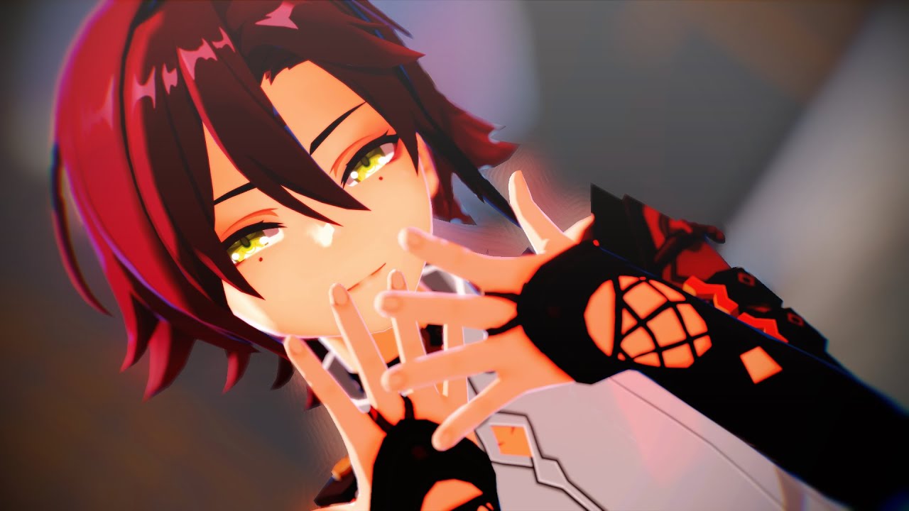 【原神 / Genshin Impact MMD】酔いどれ知らず【鹿野院平蔵 | Shikanoin Heizou】