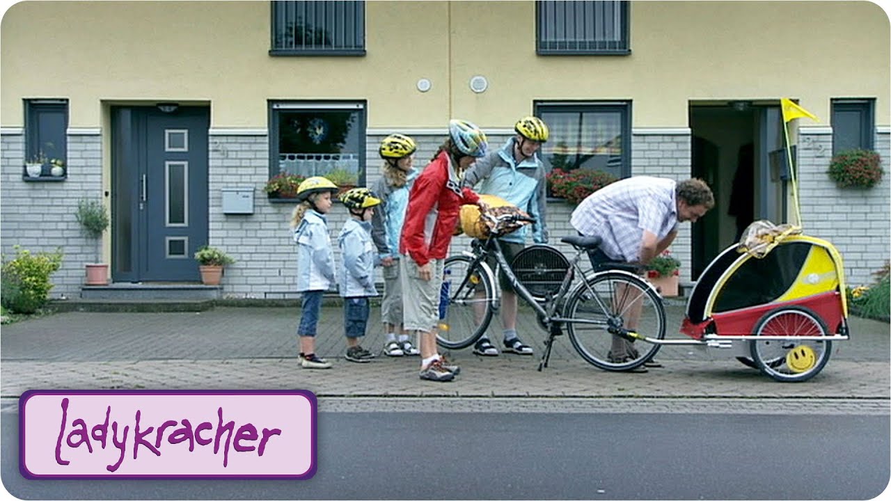 Ausflug mit den Nachbarn | Ladykracher