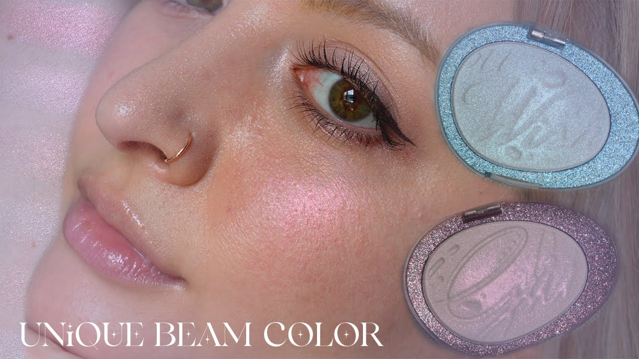 NEW Fwee Glitz Stone Highlighters are so unique