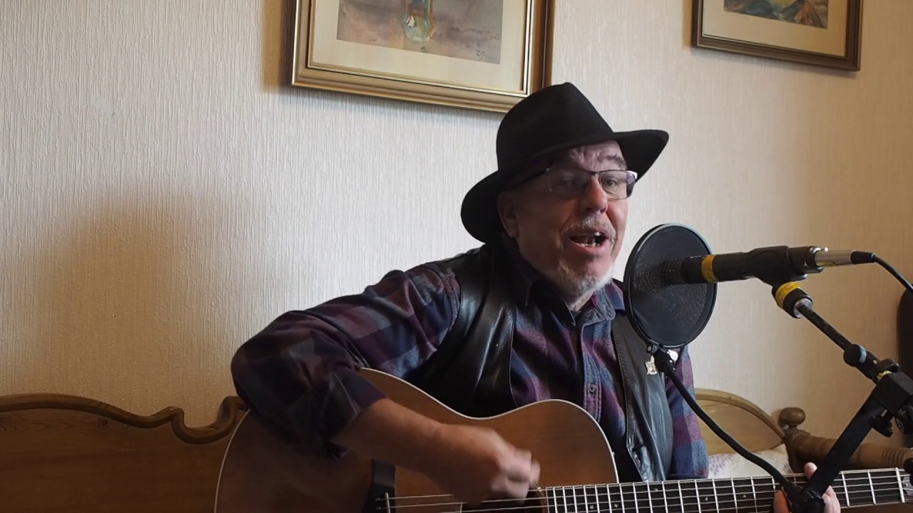 Jussi Asu - Mä en pelkää karhua
