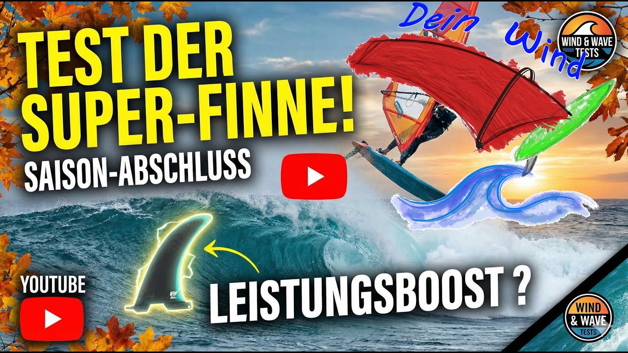 Erster Test der Neuen Finne Saisonabschluss 2025
