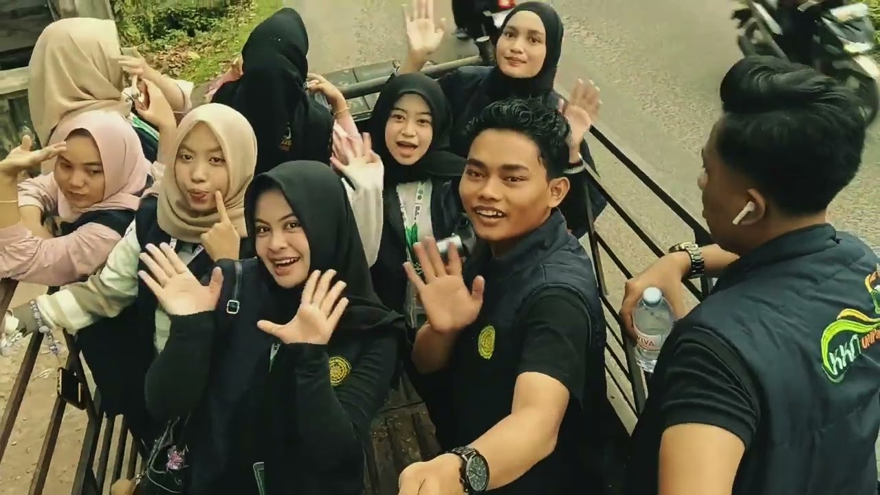 Flm Pendek KKN Desa Tanjung Baru Petai