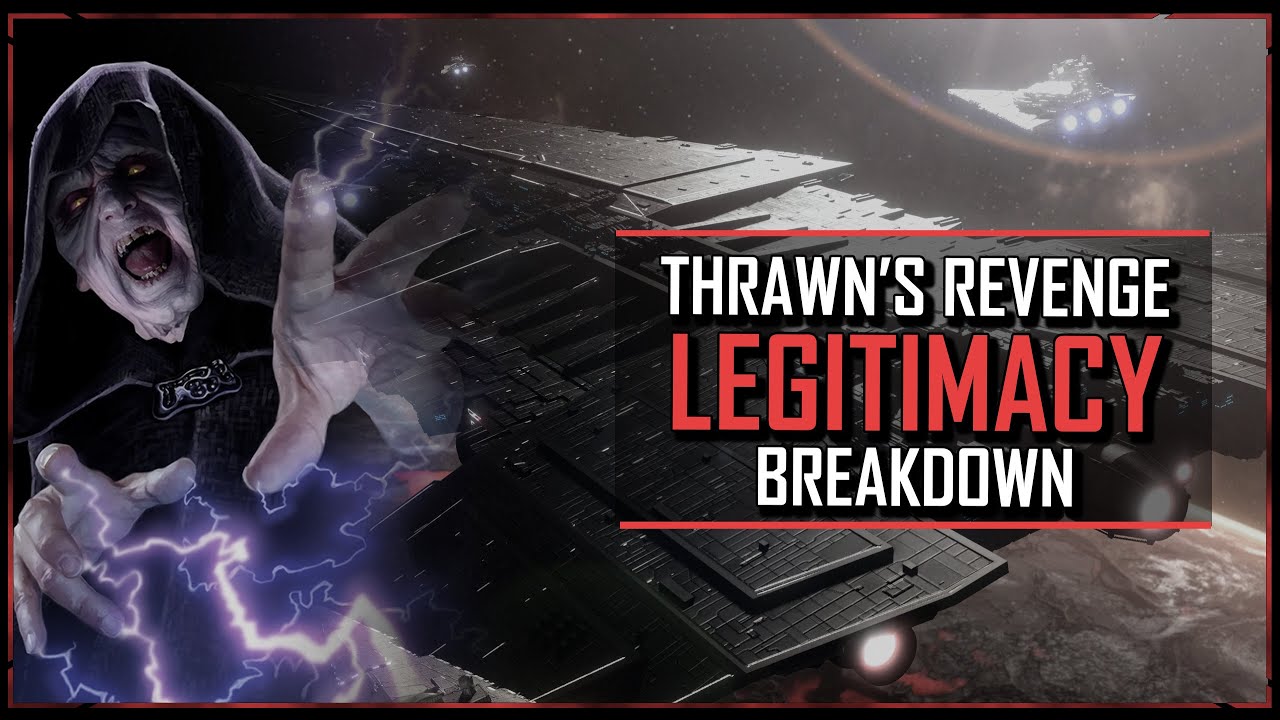 Feature Preview: Unite the Empire & Crush Your Enemies! | IMPERIAL LEGITIMACY | EaWX 3.2