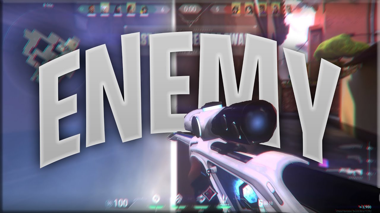 ENEMY 😈 (Valorant Edit)