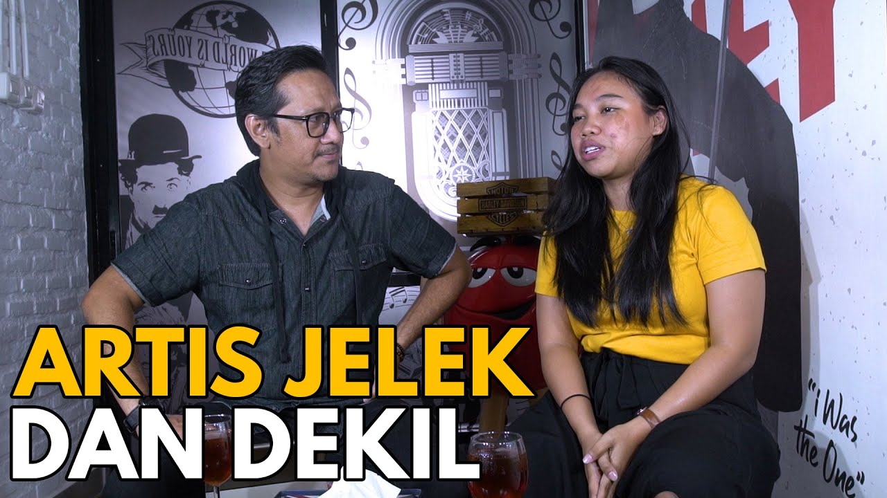 SEDIH KARENA BENTUK WAJAH SERING DIHINA, MUMUK GOMEZ GERAM