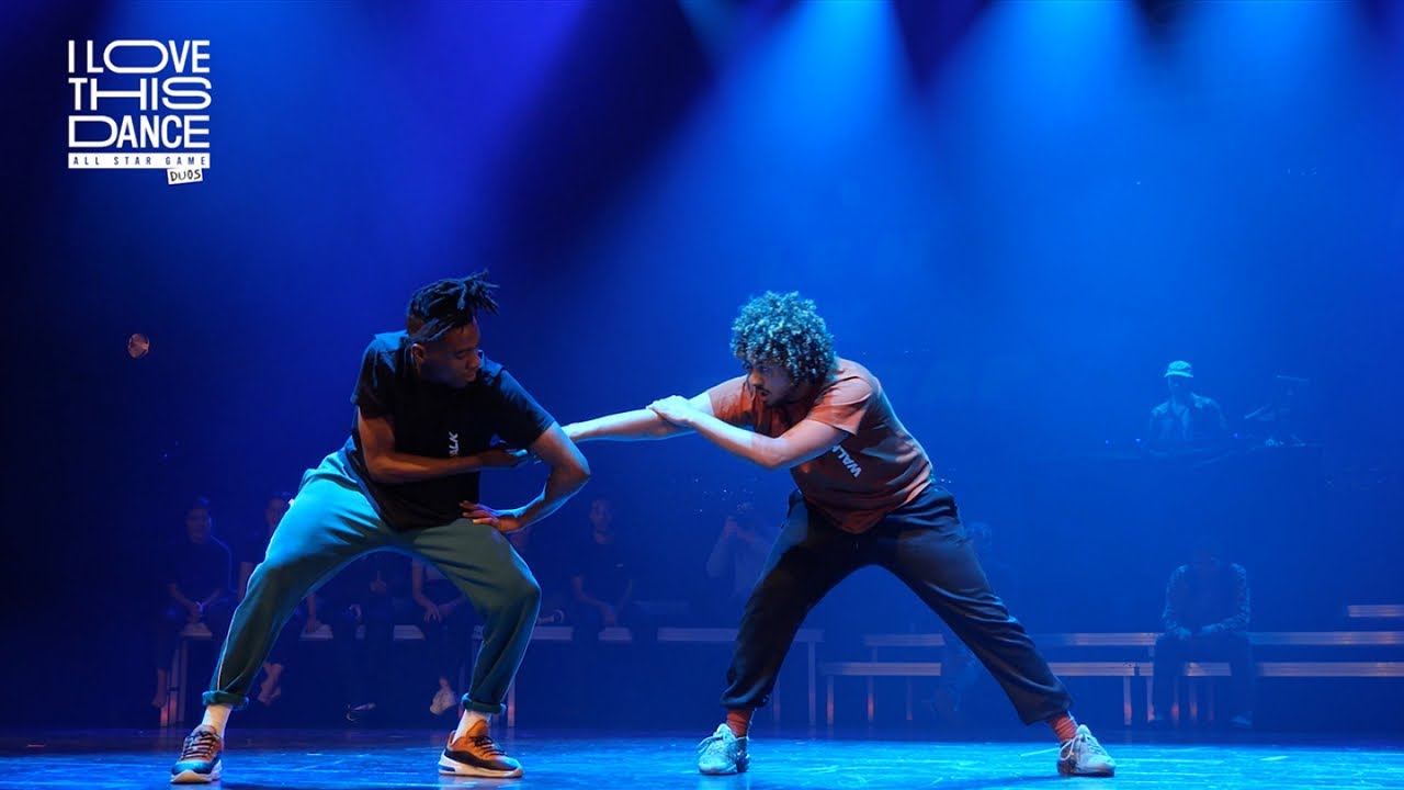 LE H x FILFRAP vs MARIO P AMIGO x XHRK | I LOVE THIS DANCE ALL STAR DUOS 2019