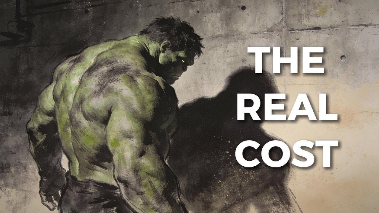 Why Hulk Is Not About Strength