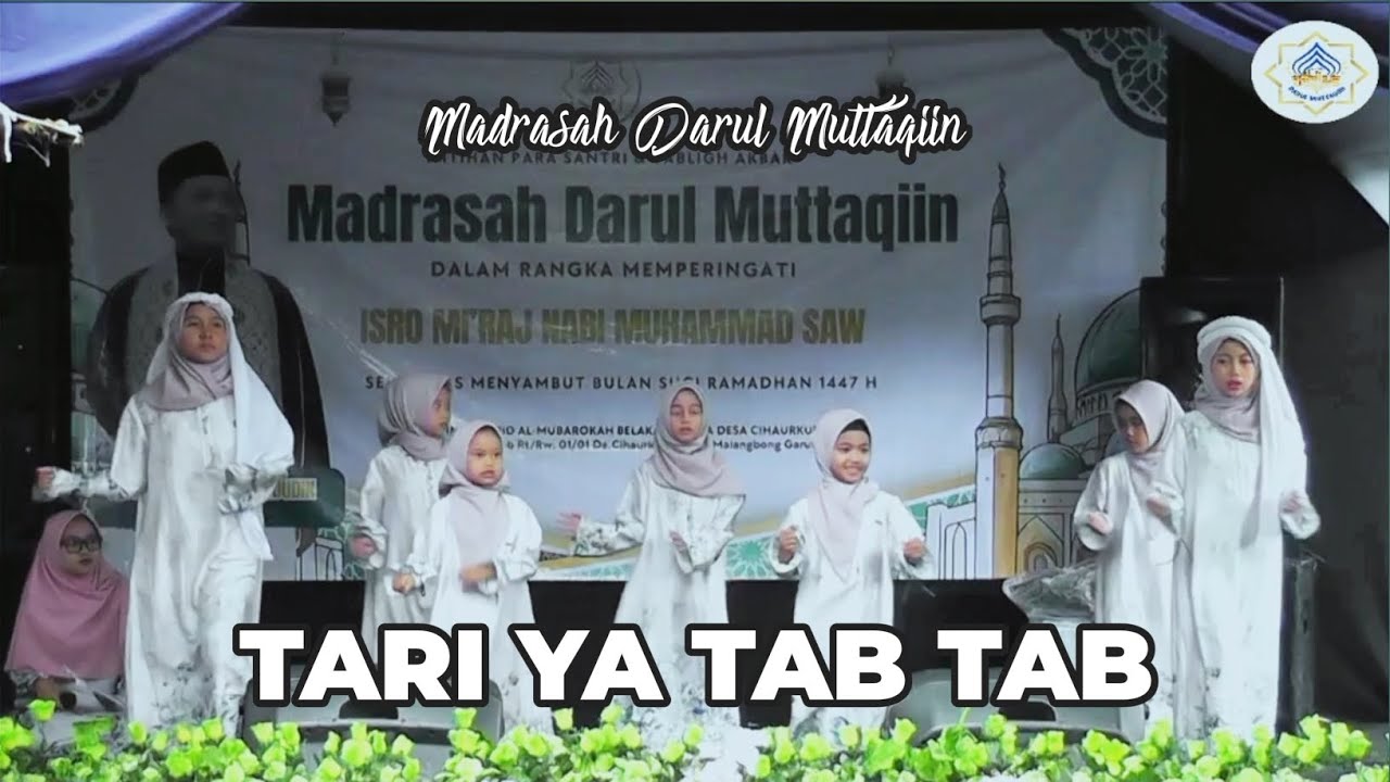 TARI YA TAB TAB_TINGKAT 3 PEREMPUAN