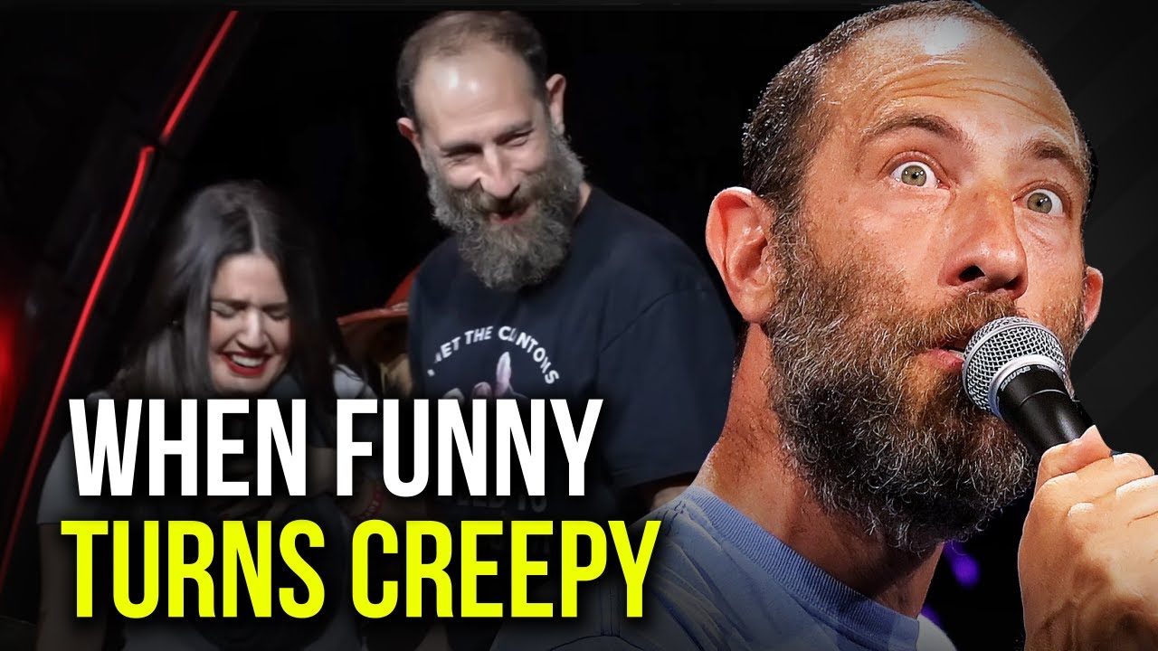 Ari Shaffir’s Weirdest Kill Tony Appearance