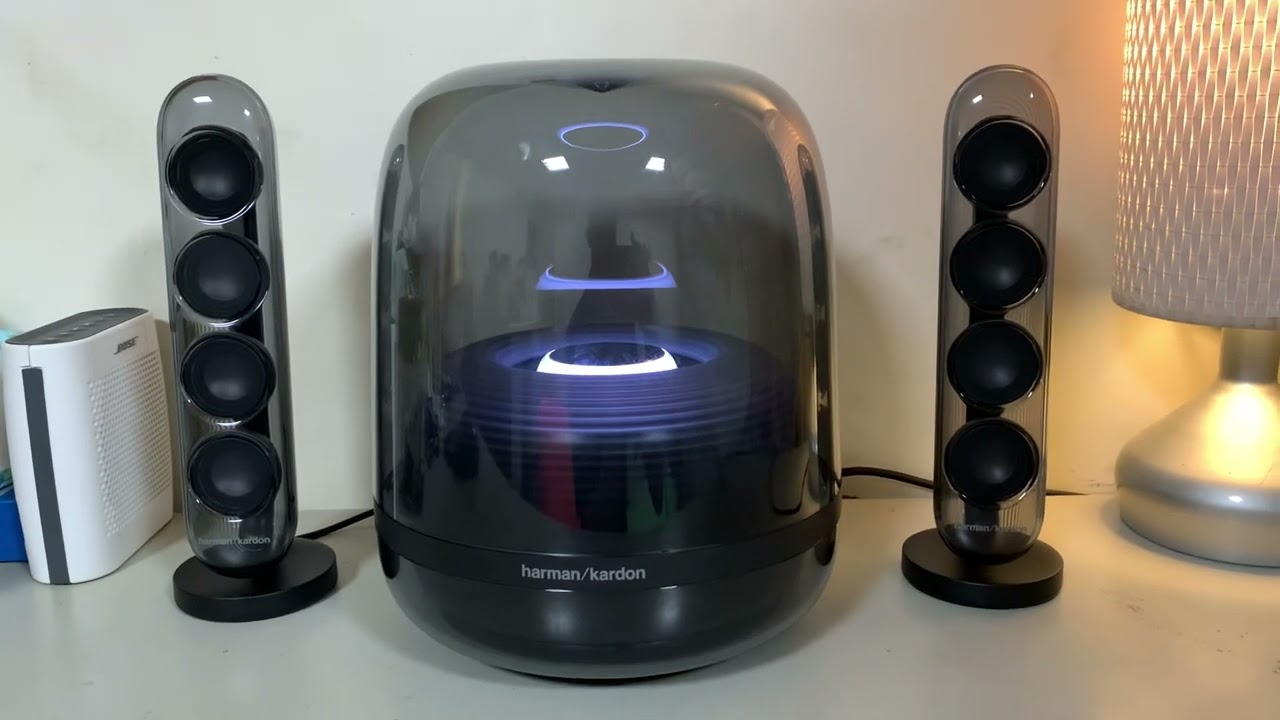 Harman Kardon Soundsticks 4