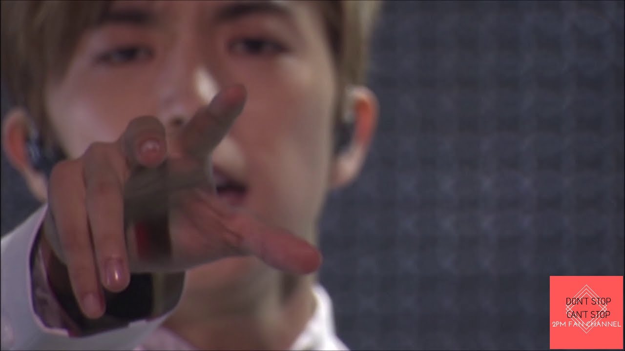 2PM - Heartbeat @ 