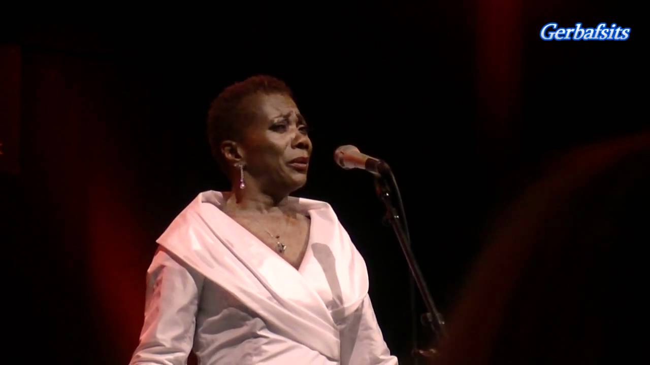 Carmen Lundy live from Vienna 2011