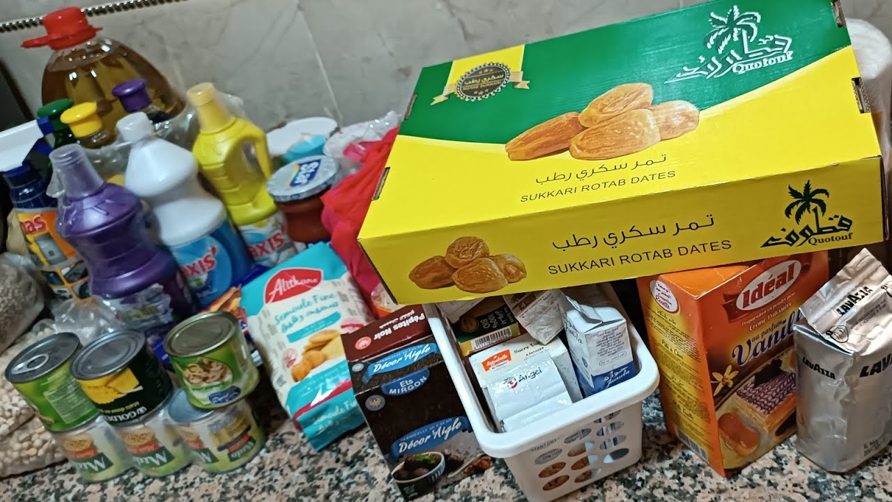 فين وصلت🤔 فكرطونة رمضان🌛  واش ساليتها وشنو باقي خاصني ?تقدية سلو