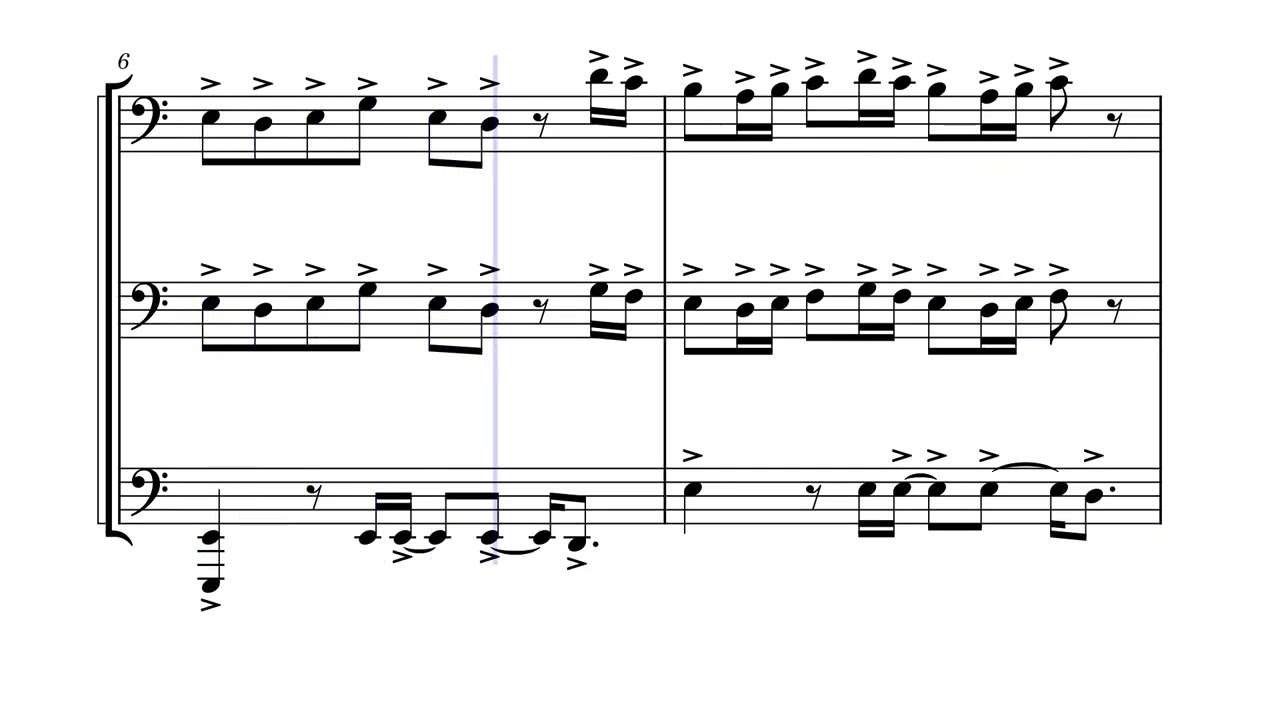 Sharkboy's Lullaby Tuba Fanfare