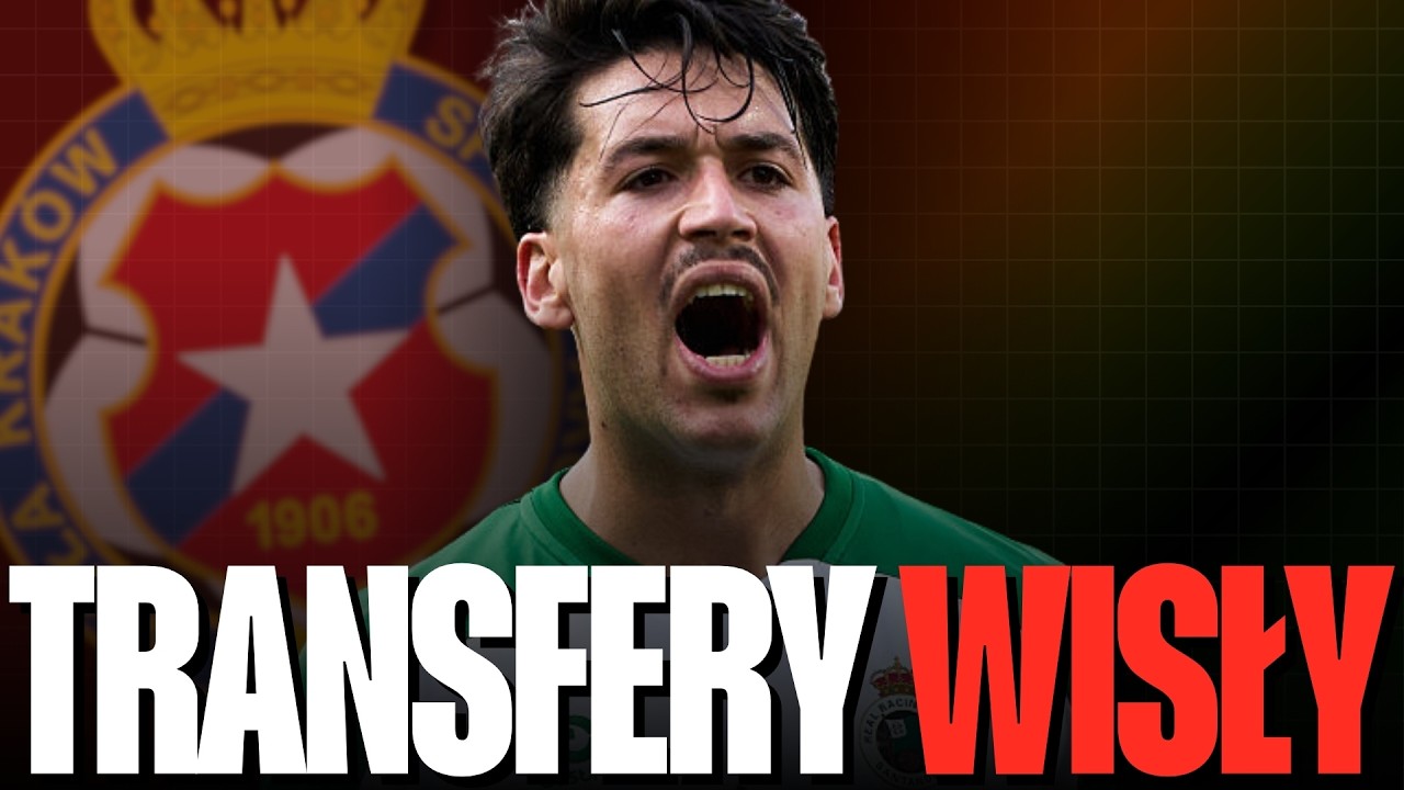 TRANSFERY WISŁY KRAK&Oacute;W | KIM JEST MESEGUER? | PODSUMOWANIE TRANSFEROWE 