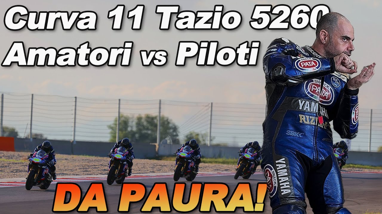 Occhio alla CURVA 11 al Tazio Nuvolari - Consigli di Guida per Amatori/Esperti/Veloci