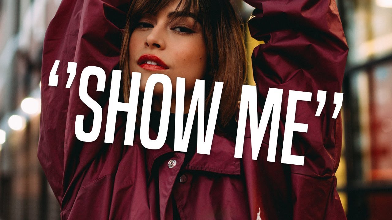 Afrobeat Instrumental ''Show Me'' [Afro Pop Type Beat] SOLD