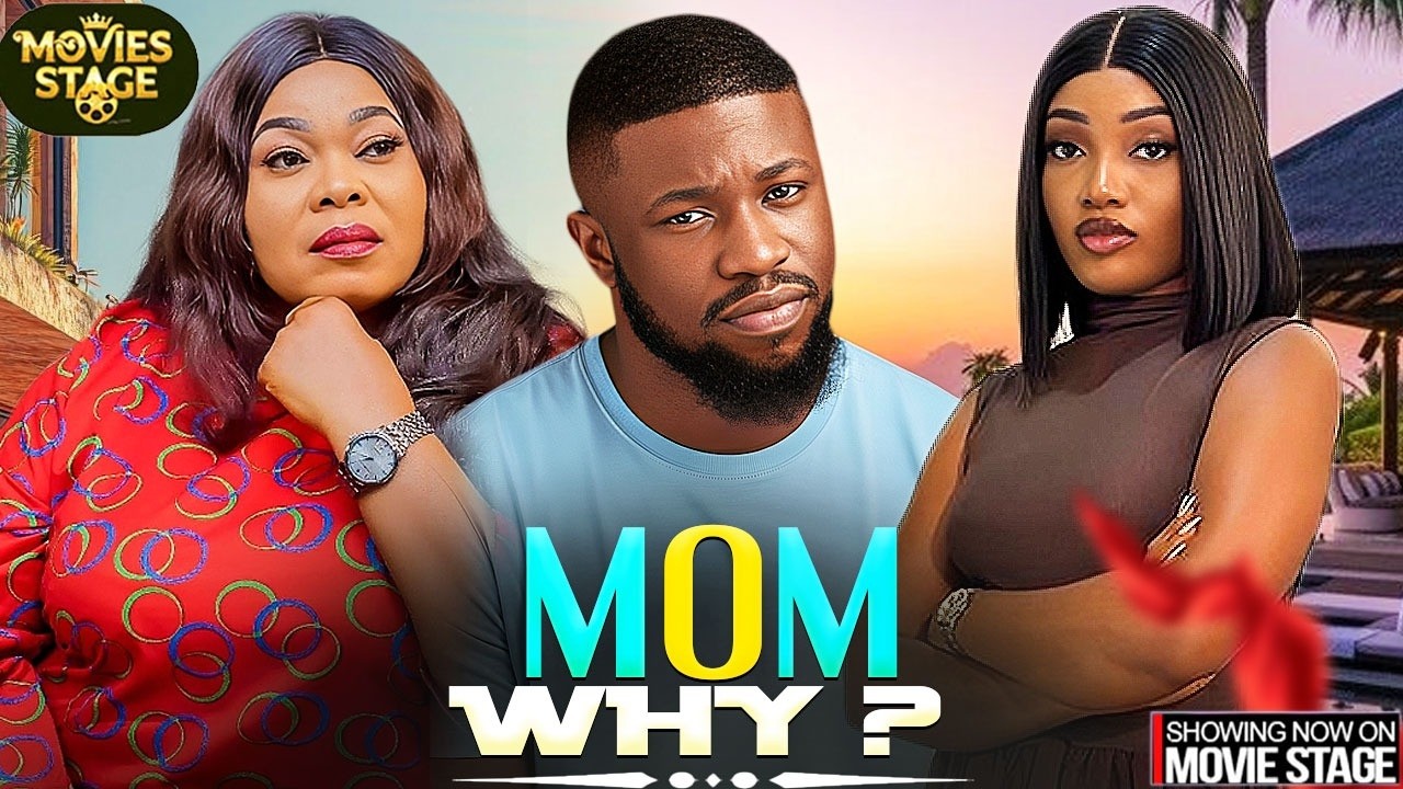 MOM WHY ? | CHINYERE WINFRED , ANITA NWACHI -Latest Nollywood Full Movie 2026