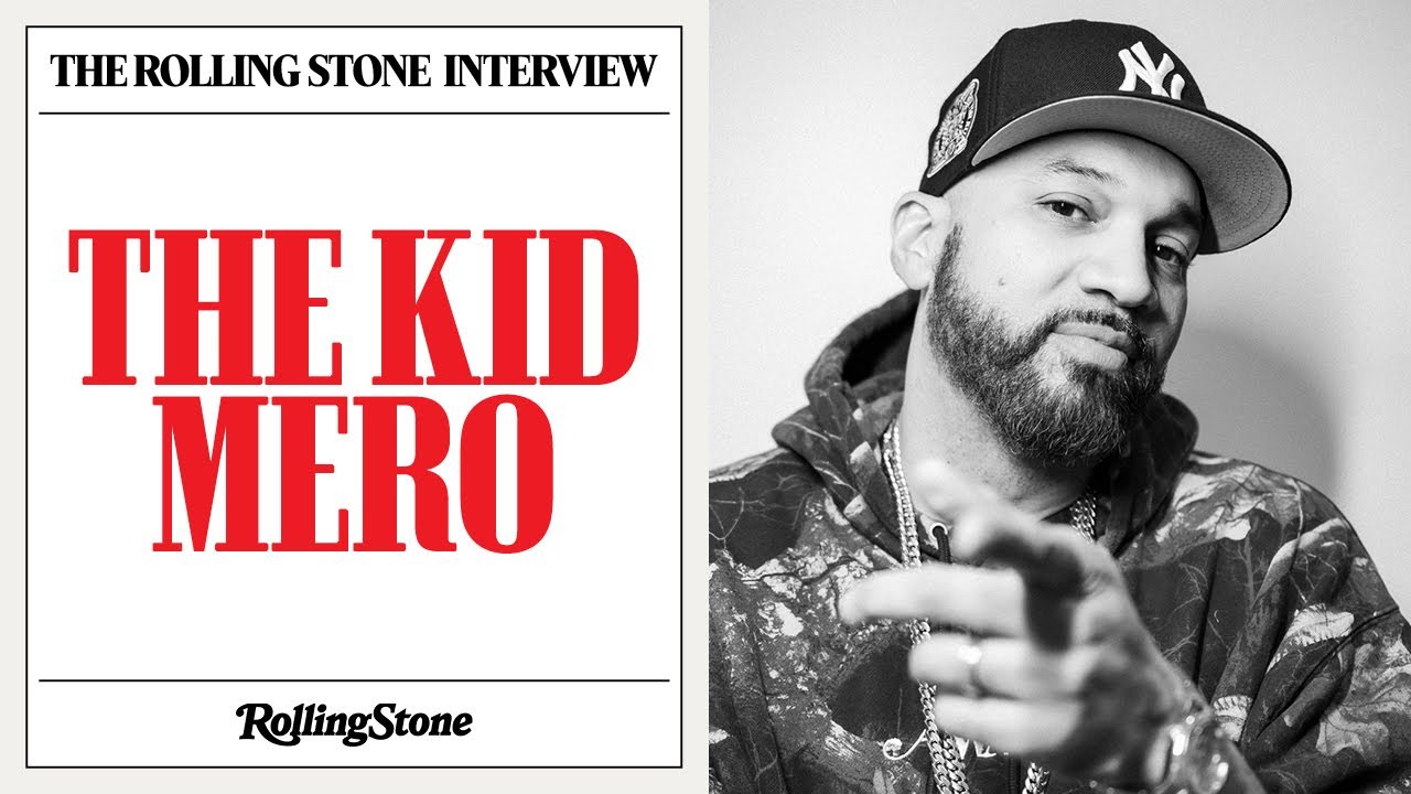 The Kid Mero Joins The Rolling Stone Interview: 'Let Me Get in There and Shake Shit Up'