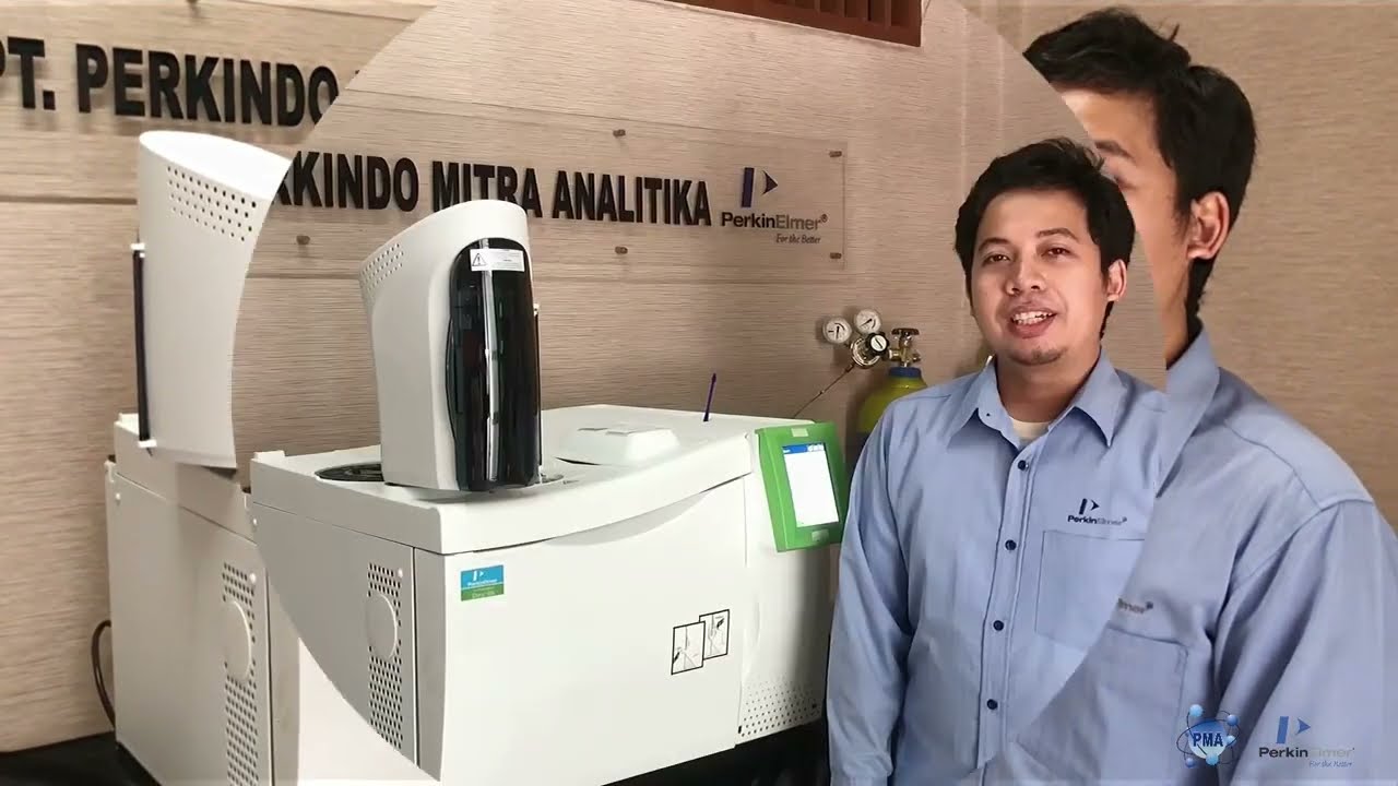 Cara Mengganti Septum Liner Oring pada GC Clarus 590/690 PerkinElmer