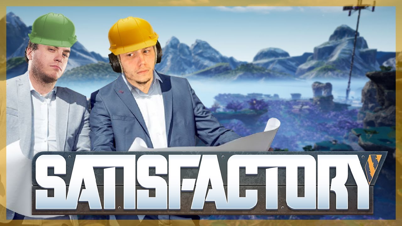 Nouvelle mise à jour ! - Satisfactory - 1