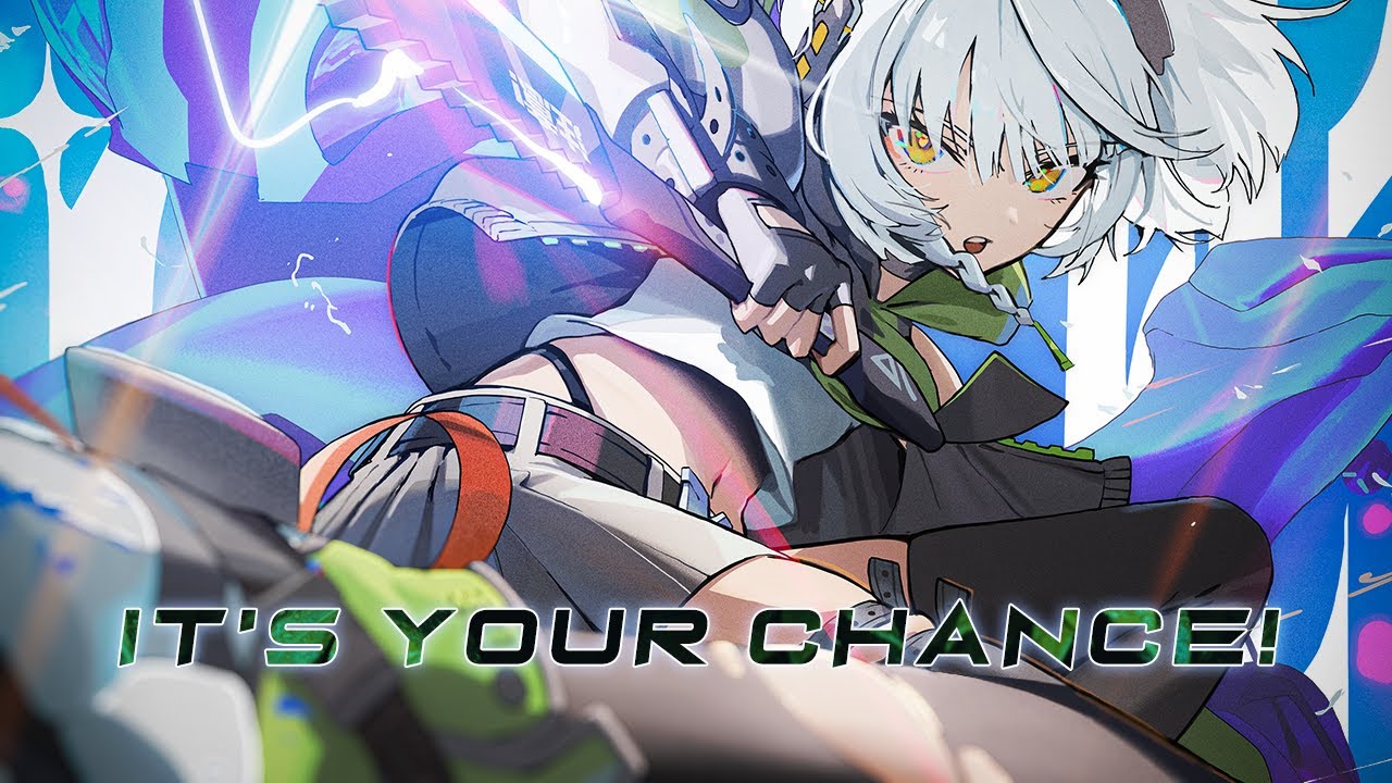 Lappy - IT'S YOUR CHANCE!